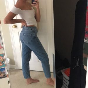 Perfect Mom Jeans